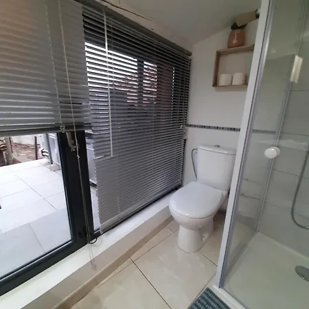 Un Nid Sur Les Toits Avec Terrasse Appartement Apt Buitenkant foto