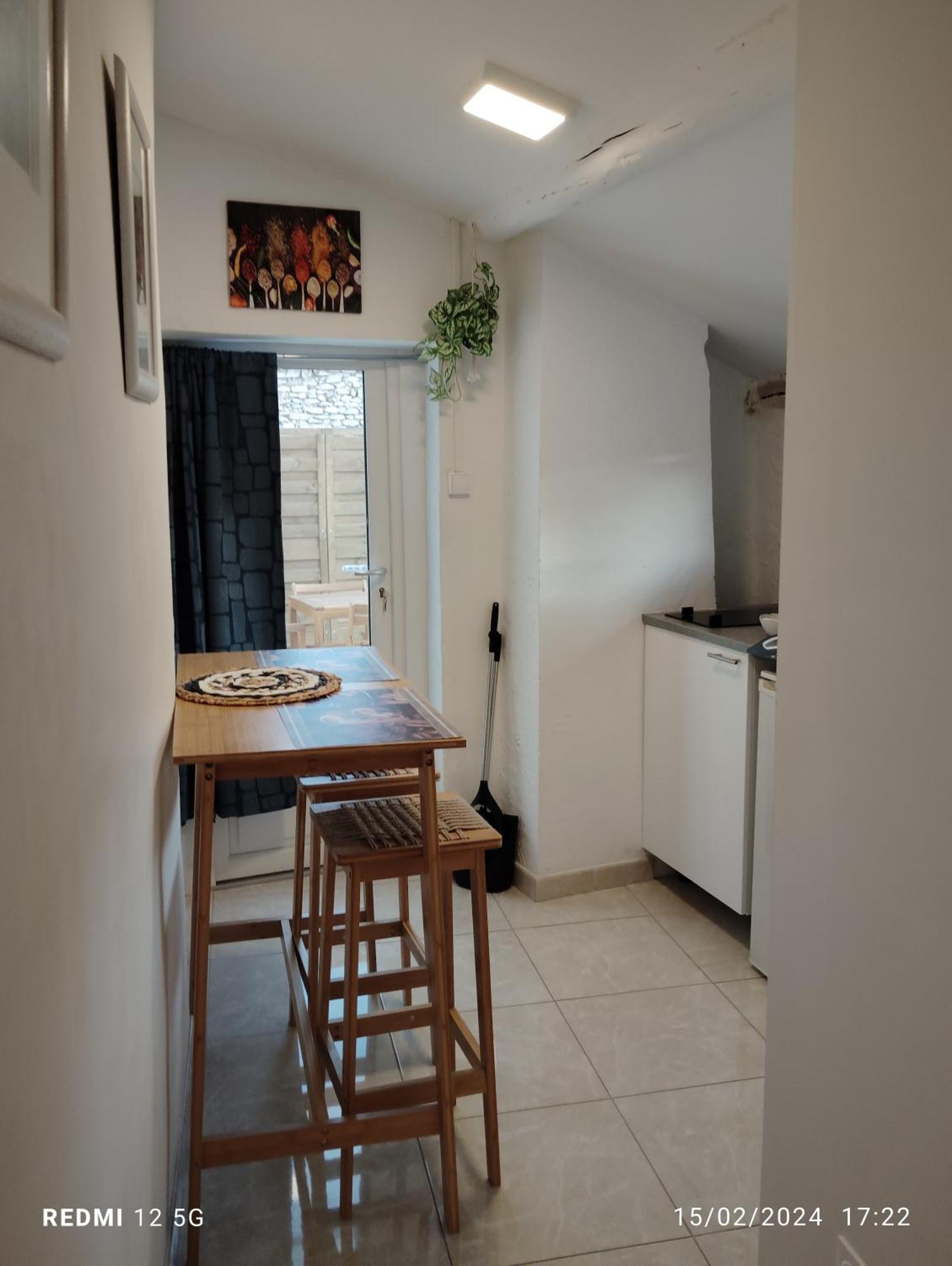 Apartment Un Nid Sur Les Toits Avec Terrasse