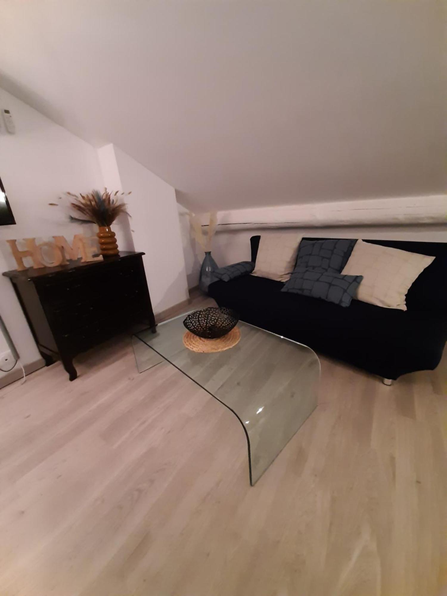 Apartment Un Nid Sur Les Toits Avec Terrasse *